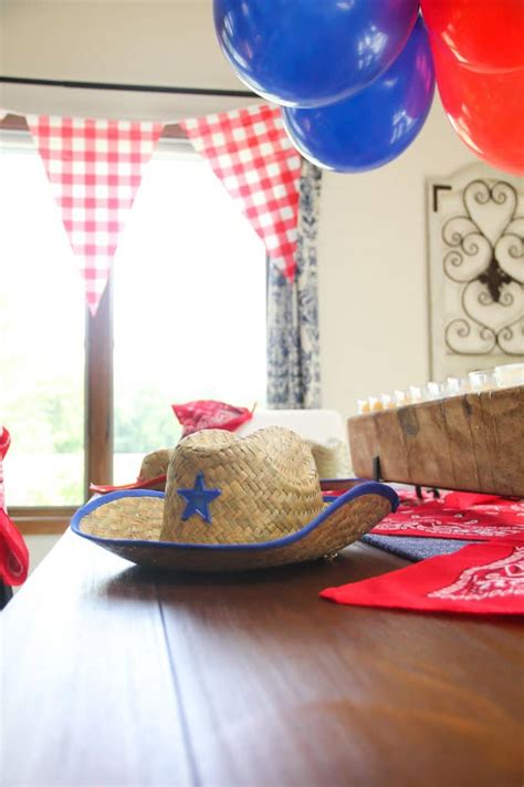 The Perfect Farm Birthday Party - Bright Green Door