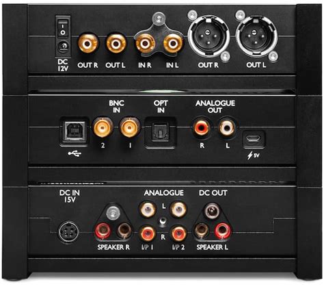 Chord Anni Desktop Integrated Amplifier Offers ULTIMA Technology - ecoustics.com