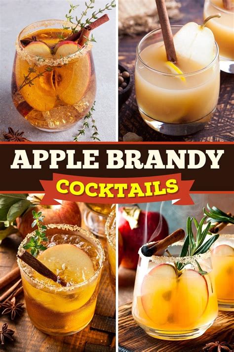 10 Best Apple Brandy Cocktails (+ Simple Recipes) - Insanely Good