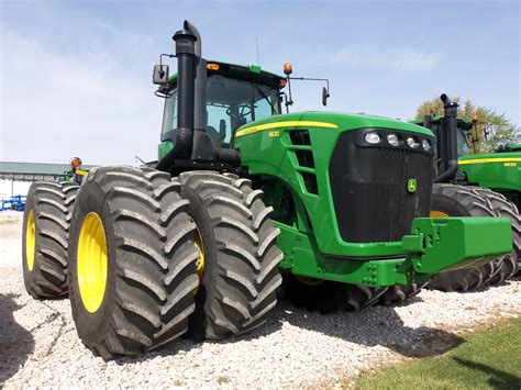 530hp John Deere 9630 | John deere tractors, John deere equipment, John deere