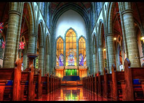 Christ Church Cathedral | LARGE ON BLACK (press F11 for full… | Flickr