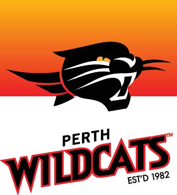 PERTH WILDCATS Logo Download png