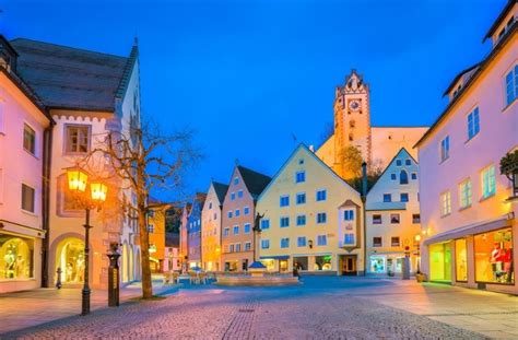 How to get from Munich to Fussen | Holidays to Europe