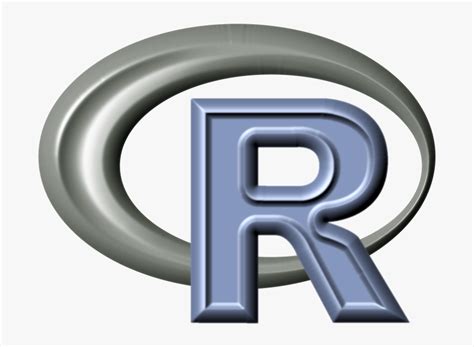 R Programming Language Logo, HD Png Download - kindpng