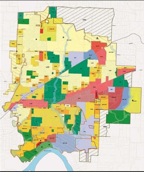 Newberg Urban Growth Boundary (Newberg 2030) | Newberg Oregon