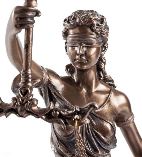 Themis Statue Bronze. Symbol of Justice.themis Bronze Figurine - Etsy