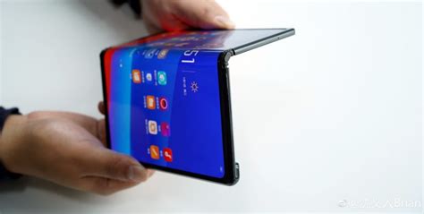 OPPO confirms it is working on a foldable smartphone, teases it in images