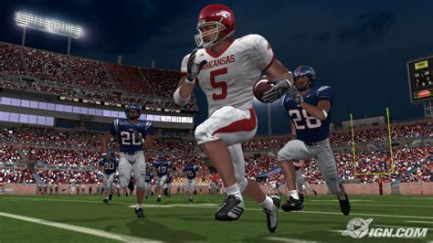 NCAA Football 07 Screenshots, Pictures, Wallpapers - Xbox 360 - IGN