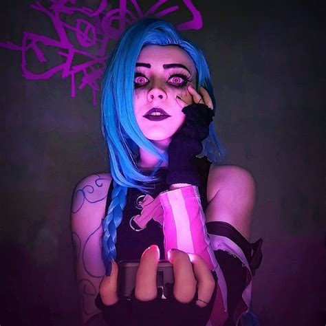 Jinx arcane