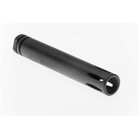 AR15 XM177 Style Commando Flash Hider 5.5 in. 1/2x28 tpi | FTF Industries Inc Firearms Parts ...