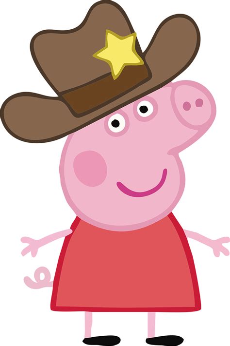 Download Yeehaw 😌 Meme Memes Peppapig Yeehaw Freetoedit - Peppa Pig Clipart (#454356) - PinClipart