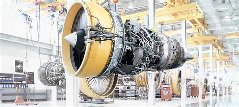 The CF34 Engine | GE Aviation