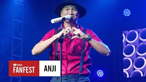 Anji @ YouTube FanFest Indonesia 2017 - YouTube