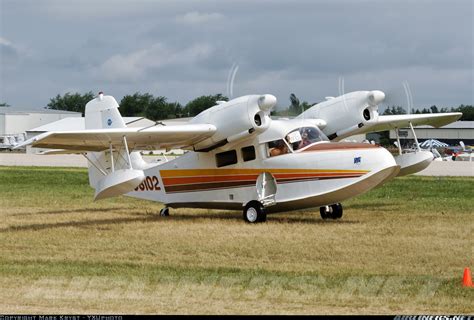 Grumman G-44 Widgeon - Untitled | Aviation Photo #2180892 | Airliners.net