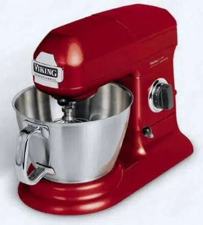 The Viking Stand Mixer