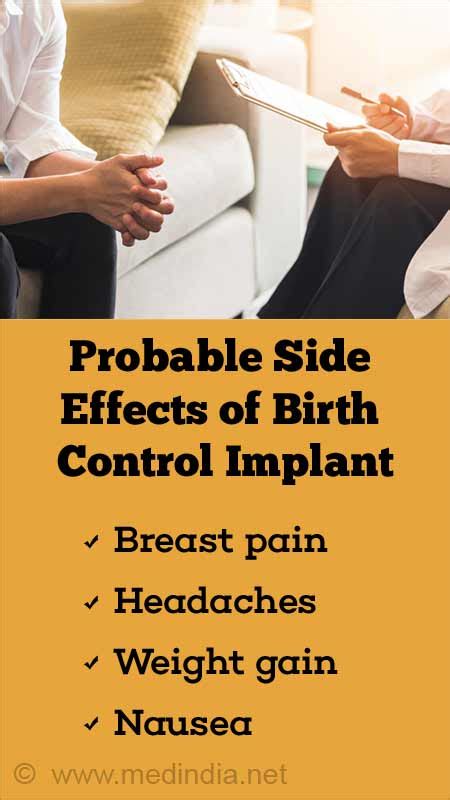 Birth Control Implant Benefits, Disadvantages And Side, 47% OFF