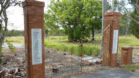 Pinkenba State School war memorial damaged in ‘disgraceful’ accident | The Courier Mail