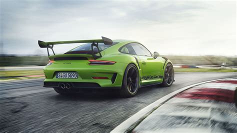 Porsche 911 GT3 RS HD Wallpapers - Wallpaper Cave