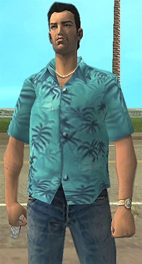 Tommy Vercetti - GTA Vice City - Ray Liotta - Character profile #1 - Writeups.org