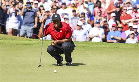 Tiger Woods ranking: Where is Tiger Woods in the world rankings? Can he ...