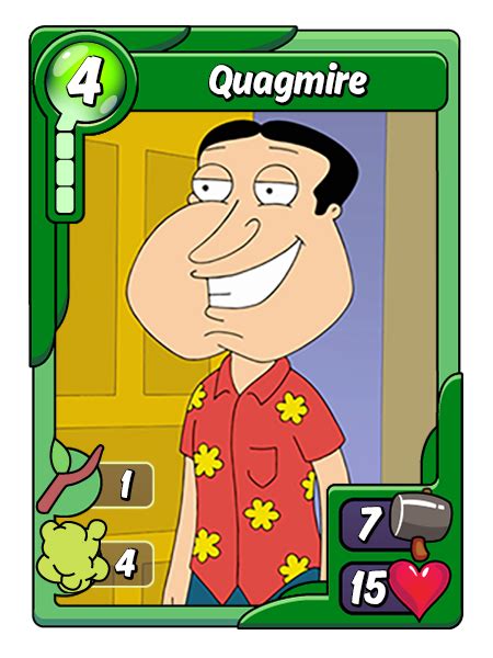 Quagmire | Animation Throwdown Wikia | Fandom