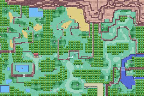 Pokéarth - Hoenn - Safari Zone