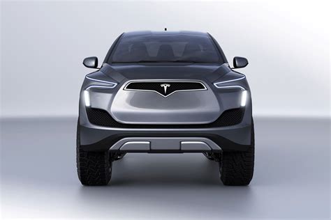 Tesla-inspired automotive designs that show why this company is at the peak of modern innovation ...