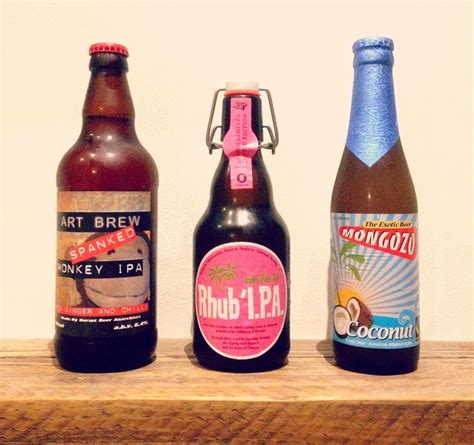 Flavour Feature: Unusual Flavoured Beers | Flavored beer, Beer, Home ...