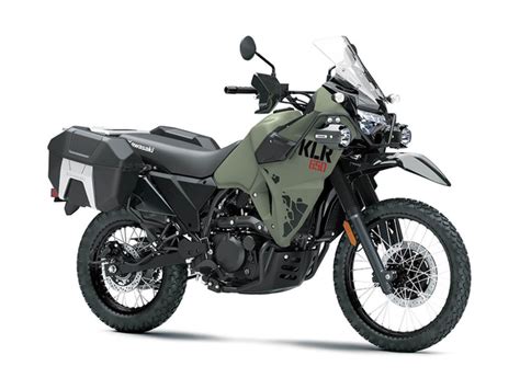 2024 Kawasaki KLR®650 Adventure ABS | Beaverton Motorcycles