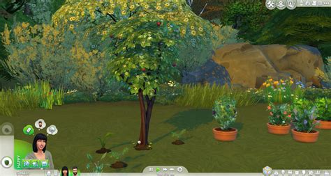 The Sims 4: Gardening Overhaul (Changes and Information) | SimsVIP