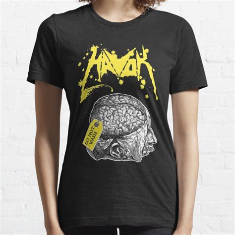 Havok Band Gifts & Merchandise | Redbubble