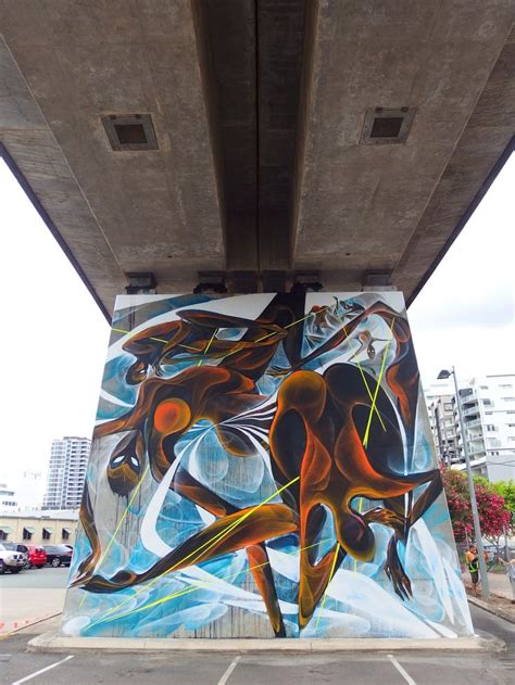 Brisbane | Street art, Art festival, Street art graffiti