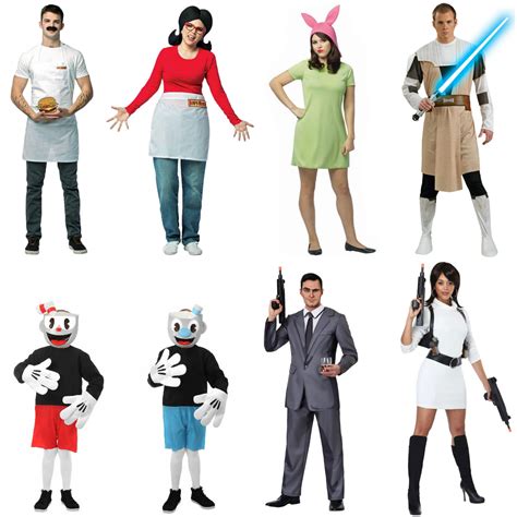 The Ultimate Cartoon Character Costumes for an Animated Saturday Morning [Costume Guide ...