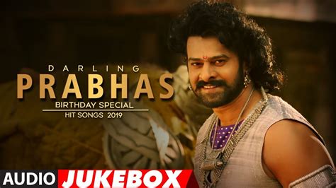 Prabhas Birthday Special Songs ~ Live Cinema News