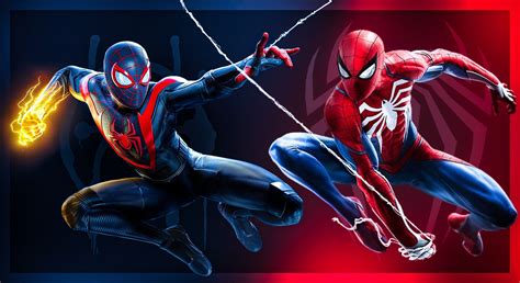 Ps5 Spider Man Miles Morales 4k Wallpapers Wallpaper Cave - Vrogue