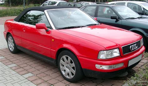 Audi 80 Cabriolet 26E:picture # 2 , reviews, news, specs, buy car