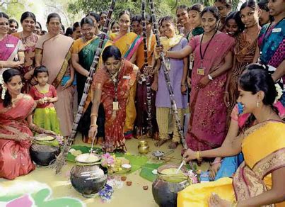 Tamil Nadu Festivals