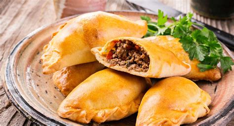 Empanadas De Carne