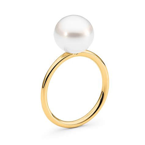 Stackable Pearl Ring - Allure South Sea Pearls