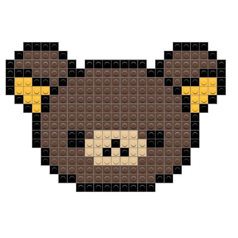 Rilakkuma – BRIK