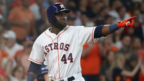 Houston Astros phenom Yordan Alvarez wins AL Rookie of the Year - ABC13 ...