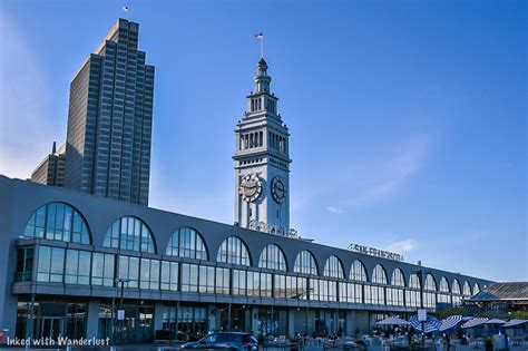 San Francisco's Embarcadero: Best Things to Do, Getting Around, and More — Inked with Wanderlust