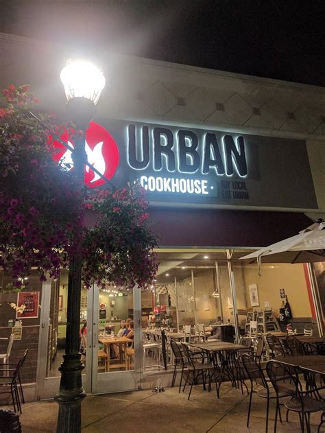 Urban Cookhouse | 250 Summit Blvd #102, Birmingham, AL 35243, USA