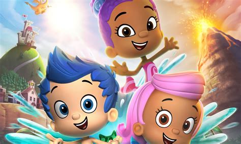 NickALive!: 'Bubble Guppies' Creator Robert Scull to Take Part in 'Breaking into Hollywood ...