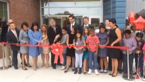 New elementary schools celebrated in Middle River & Lansdowne | WBFF