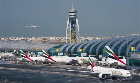 DXB airport expects over one million passengers from August 12-22 - The ...