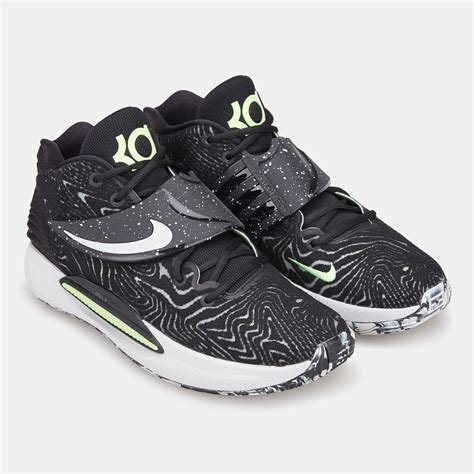 Men's Kevin Durant 14 Basketball Shoe Black Nike in Dubai & UAE -SSS