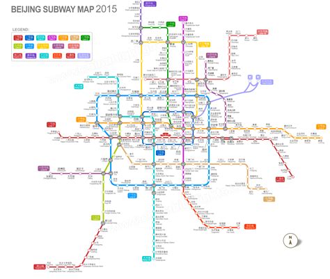 Just how BUSY is the Beijing Metro? – backpackerlee