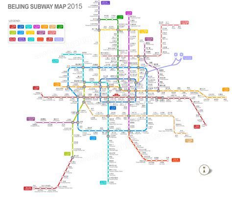 Just how BUSY is the Beijing Metro? – backpackerlee