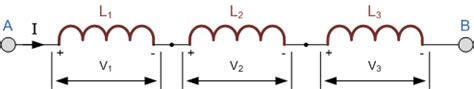 Inductors in Series and Series Inductor Circuits